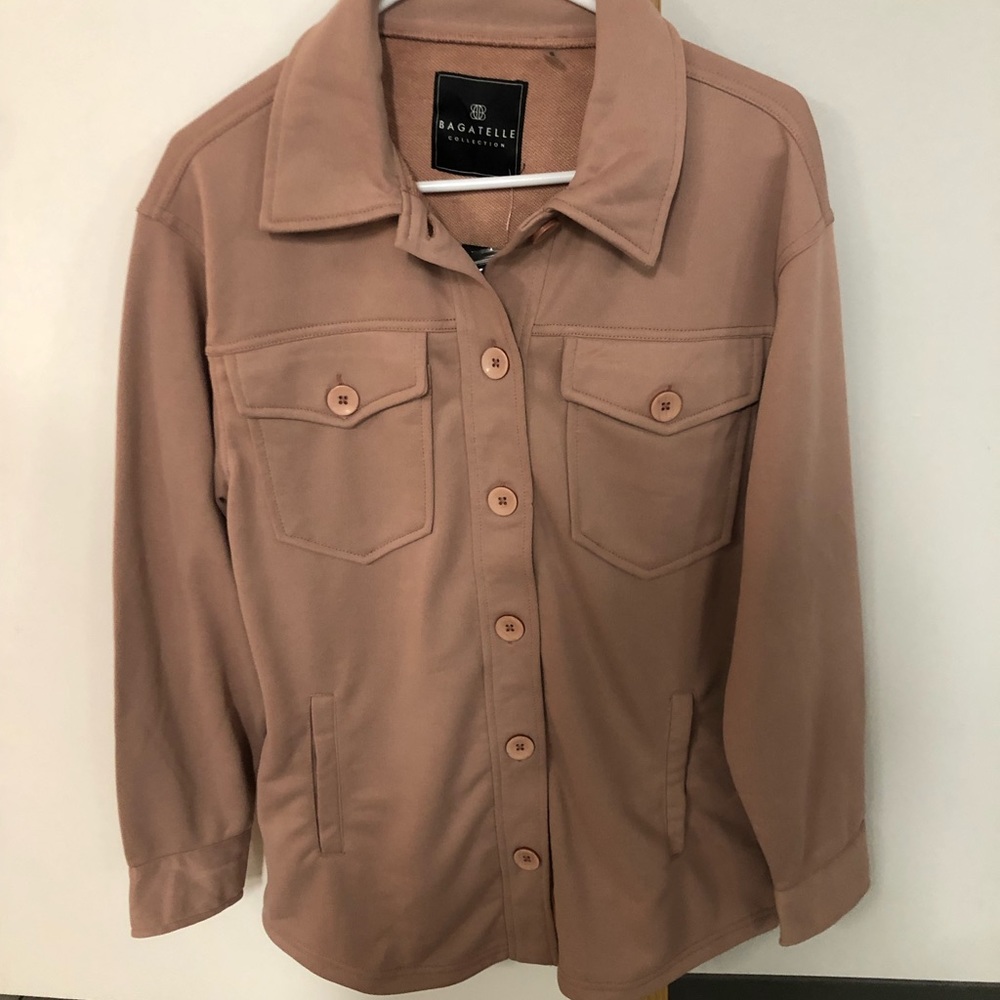 NWT Ladies Bagatelle Jacket Size Small